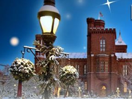 Smithsonian Holiday Festival