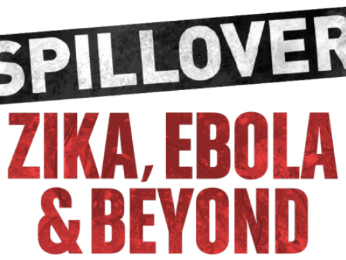 Film title logo