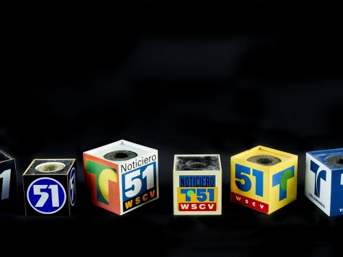television mic flags