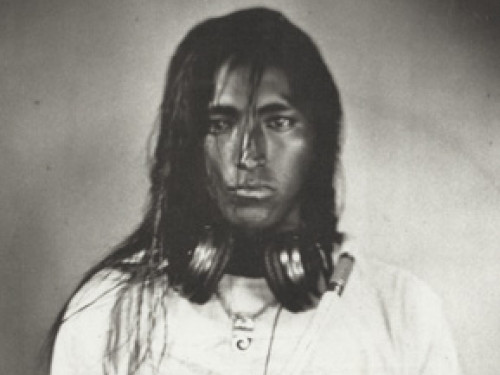 Portrait detail