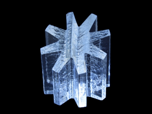 Design Award trophy