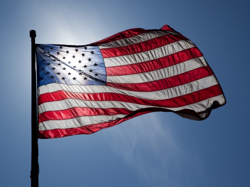 US flag