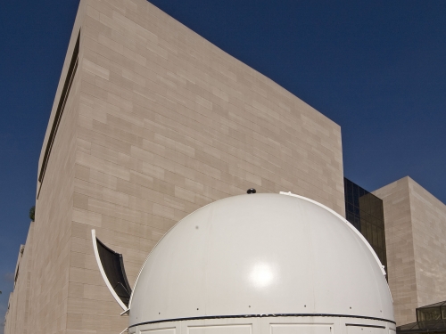 Phoebe Waterman Haas Public Observatory