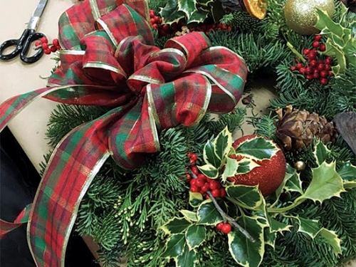 wreath