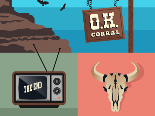 Episode collage.