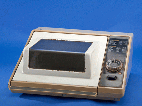 Microwave Oven, 1976