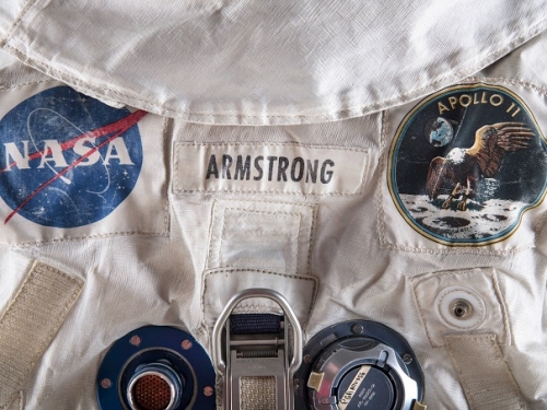 Apollo 11 Patch