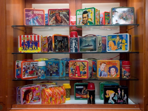 Historical Lunch Boxes by Thermos LLC through 1985
