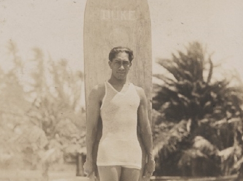 Duke Kahanamoku
