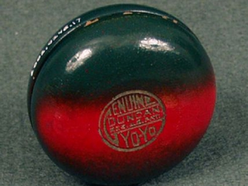 Duncan Genuine Yo-Yo, 1930s