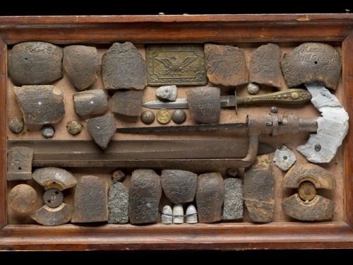 Gettysburg Battle Artifacts