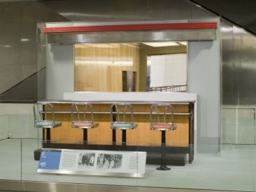 Greensboro Lunch Counter, 1960