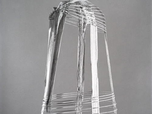 Hoop Skirt, c. 1870