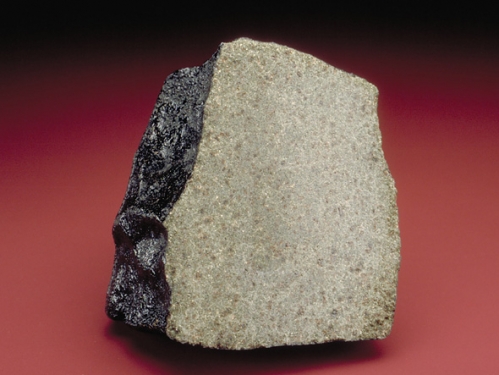 Nakhla Meteorite Fragment, 1911