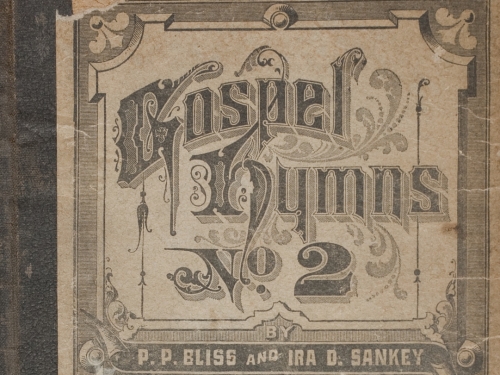 Harriet Tubman’s Personal Hymn Book