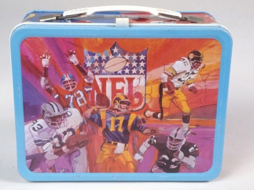 NFL lunchbox