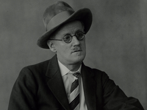 James Joyce