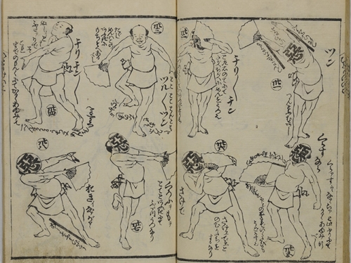 Odori Hitori Geiko (Dance Instruction Manual)