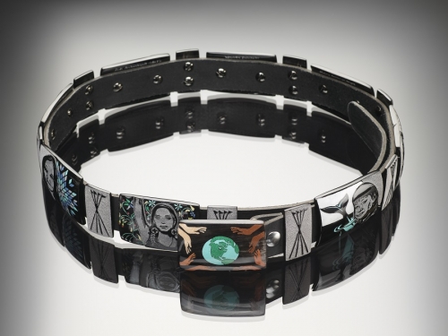 Pourier Belt 