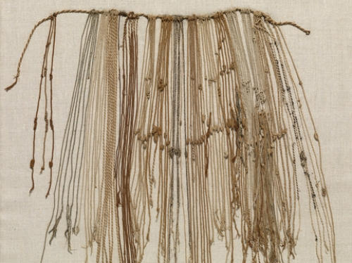Quipu, AD 1400 - 1532