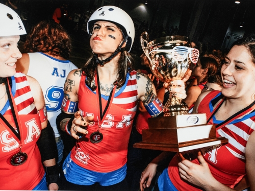 Roller Derby World Cup 2011