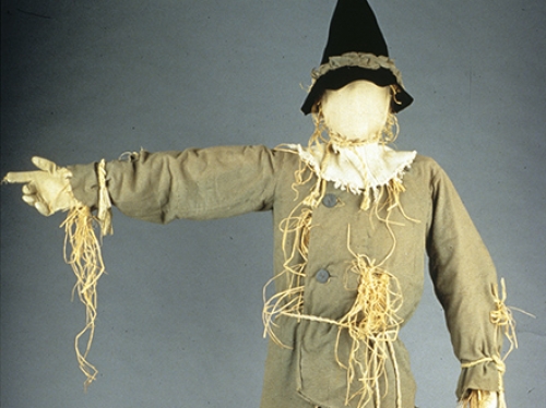 Scarecrow Costume, 1939