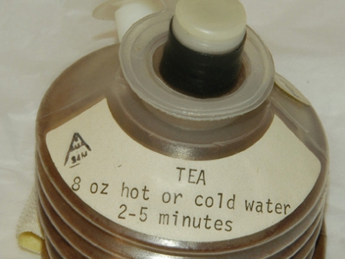 Space Tea, 1981