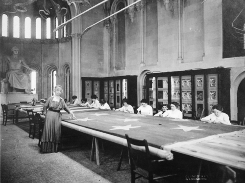 The Star-Spangled Banner Preservation, 1914