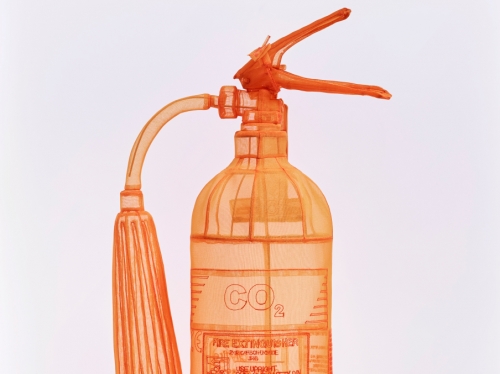 fire extinguisher
