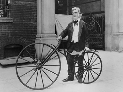 Shire Velocipede, 1879 – 1889