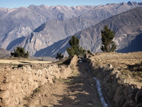 Inka road