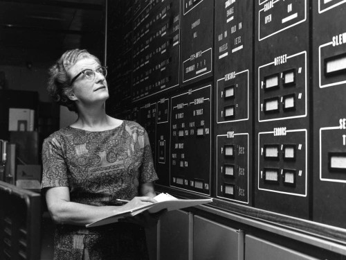 Nancy Grace Roman
