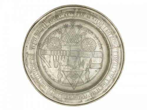 sedar plate