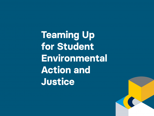 Be Tik Tok Worthy! Empowering Teens to lead Environmental Action