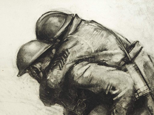 Helping a Wounded Ally