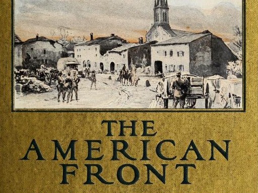 American Front book cover