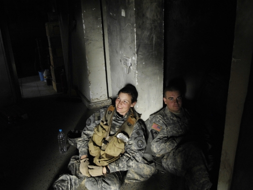 soldier portrait