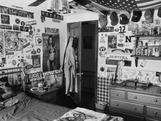 soldiers room