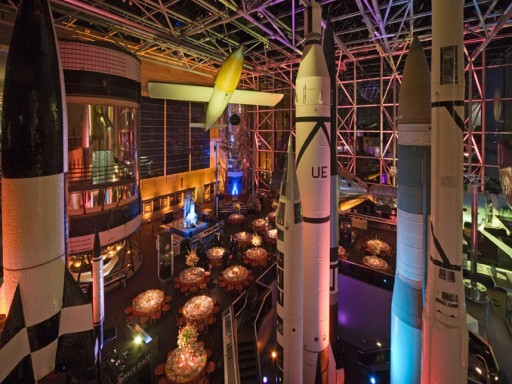 building interior