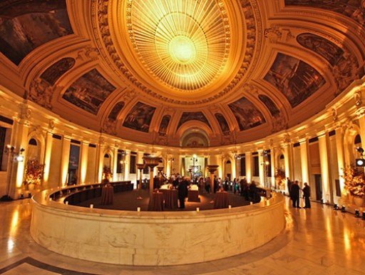 interior view