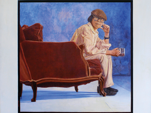 Lenore Chinn, Butler’s View, 1993. © Lenore Chinn
