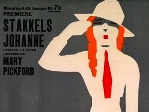 Mary Pickford poster