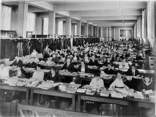 National Museum Closes for WWI Work