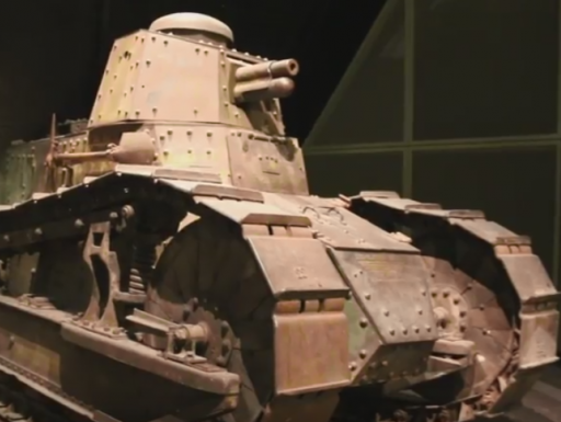 tank