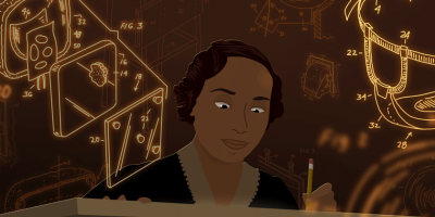 Illustration of Beatrice Kenner