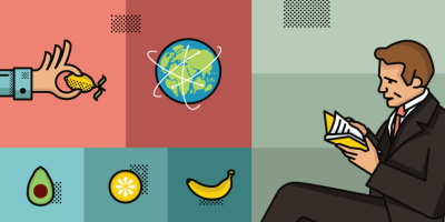 Sidedoor: ep. 19 | america’s first food spy