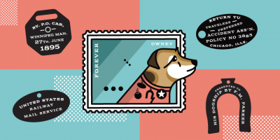 the many lives of  owney the dog