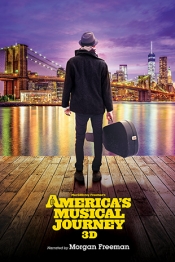 America's Musical Journey Poster