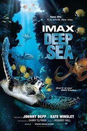 Deep Sea 2D Poster