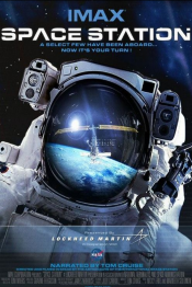 Space Station poster